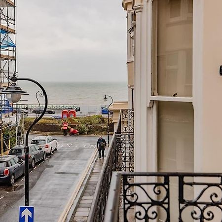 Beautiful Sea View I Spacious One Bed Room Flat I Sleep 4 Guests Bp2 Brighton Екстериор снимка
