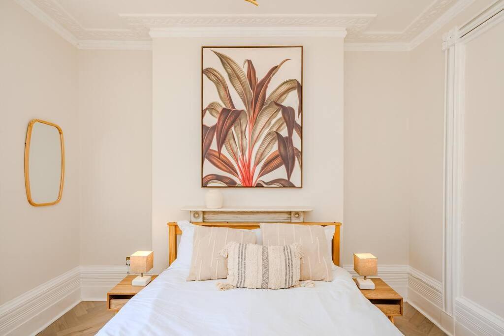 Beautiful Sea View I Spacious One Bed Room Flat I Sleep 4 Guests Bp2 Brighton Екстериор снимка